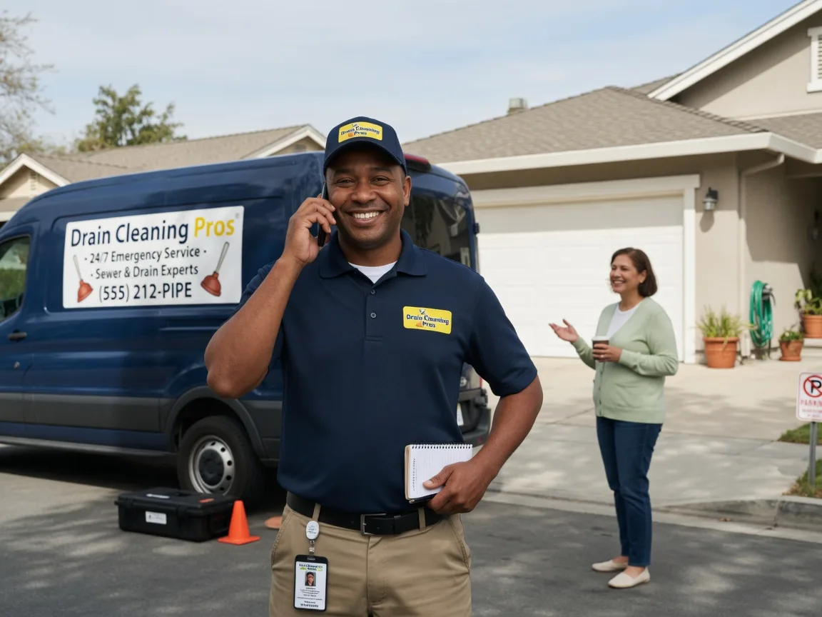 Drain Cleaning White Pigeon, MI FAQs