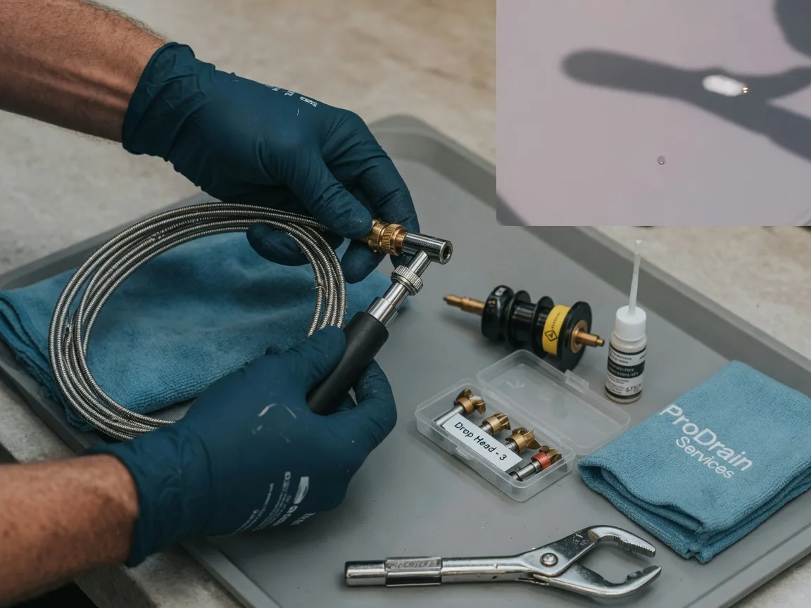Why choose Drain Cleaning in White Pigeon, MI